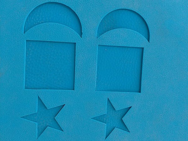 硅膠異形精確切割機