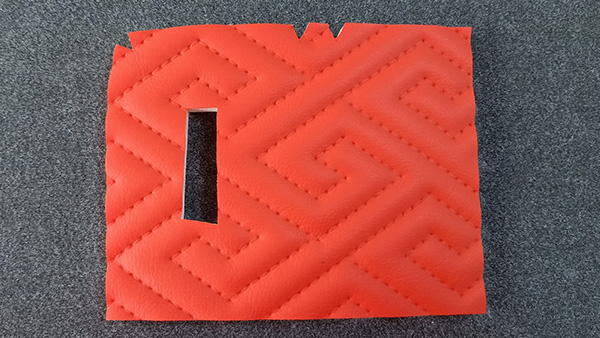 振動刀腳墊切割機