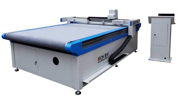 振動(dòng)刀切割機(jī)怎么切皮革