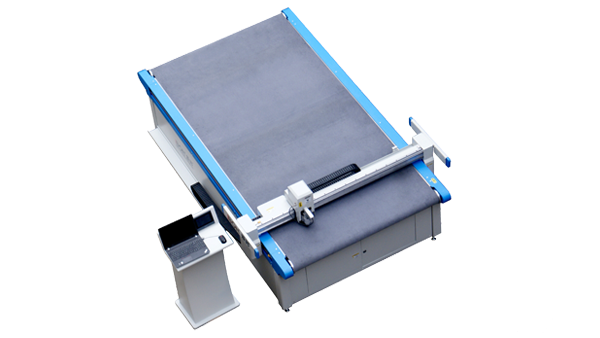 皮革智能裁剪機